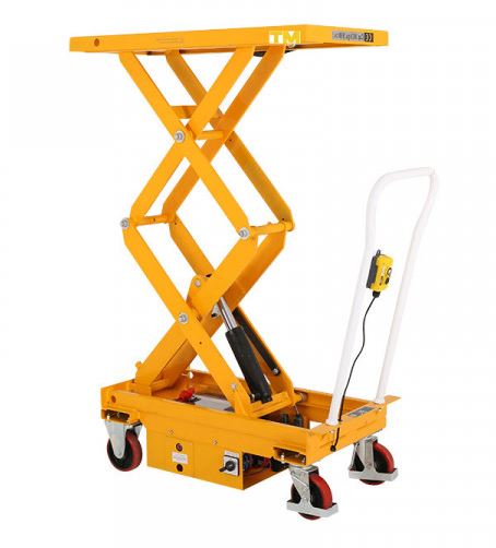 table elevatrice electrique 300 kg